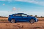 Hyundai IONIQ electric 2019 года (UK)